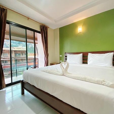 Fareda Boutique Hotel Ao Nang Exterior foto